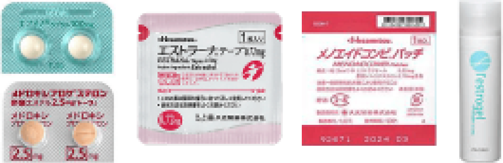 処方薬イメージ